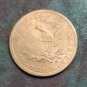 US 1870 Liberty Head Ten Dollars $10 Copy Coin