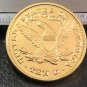 US 1876 Liberty Head Ten Dollars Copy Coin