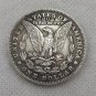 US 1881-CC Morgan Dollar Sexy Belle Hobo Nickle Copy Coin For Collection