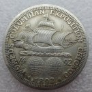 US 1892 Columbian Exposition Commemorative Half Dollar Copy Coins  For Collection