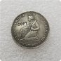 US 1893 Isabella Quarter Dollar Copy Coin For Collection