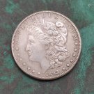US 1893-CC Morgan Dollar Copy Coin