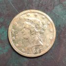 US 1897 Liberty Head Ten Dollars $10 Copy Coin