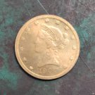 US 1904 Liberty Head Ten Dollars $10 Copy Coin