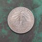 US 1906 Liberty Ellis Island One Dollar Copy Coin