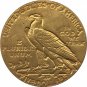 US 1908 Indian Half Eagle $5 Five Dollars Gold Copy Coin  For Collection