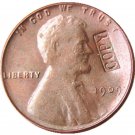 US 1909 Lincoln Head One Cent 100% Copper Copy Coin