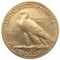 US 1909-D Indian Head Half Eagle $10 Ten Dollars Gold Copy Coin For Collection