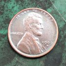 US 1909-S VDB Lincoln Cent Copy Coin