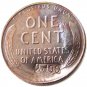 US 1909-S VDB Lincoln Head One Cent Copper Copy Coin