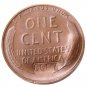 US 1910-D Lincoln Head One Cent 100% Copper Copy Coin
