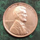 US 1911 Lincoln One Cent Copy Coin