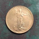 US 1911 Twenty Dollars St. Gaudens $20 Copy Coin