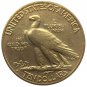 US 1913-S Indian Head Half Eagle $10 Ten Dollars Gold Copy Coin For Collection
