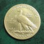 US 1914 Indian Head Ten Dollars Copy Coin