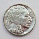 US 1916-D Indian Head 5C Buffalo Nickel Five Cents Copy Coin  For Collection