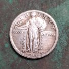 US 1917-S Standing Liberty Quarter Dollar Copy Coin