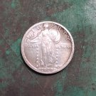 US 1919 Standing Liberty Quarter Dollar Copy Coin