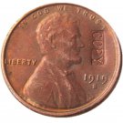 US 1919-S Lincoln Head One Cent 100% Copper Copy Coin