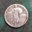 US 1919-S Standing Liberty Quarter Dollar Copy Coin