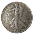 US 1919-S Walking Liberty Half Dollar Copy Coin