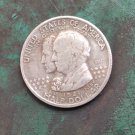US 1921 Alabama Commemorative Half Dollar Copy Coin