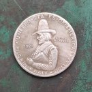 US 1921 Pilgrim Commemorative Half Dollar Copy Coin
