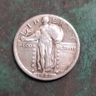 US 1921 Standing Liberty Quarter Dollar Copy Coin