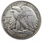 US 1921 Walking Liberty Half Dollar Copy Coin