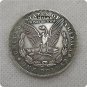US 1921-P Morgan Dollar Knight Hobo Nickle Copy Coin For Collection