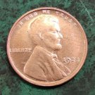 US 1922 Lincoln One Cent Copy Coin