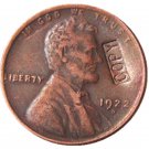 US 1922-D Lincoln Head One Cent 100% Copper Copy Coin