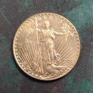 US 1923 Twenty Dollars St. Gaudens $20 Copy Coin