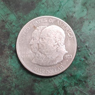 US 1923-S Monroe Doctrine Centennial Copy Coin