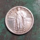 US 1923-S Standing Liberty Quarter Dollar Copy Coin