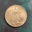 US 1924 Twenty Dollars St. Gaudens $20 Copy Coin