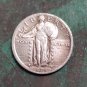 US 1924-D Standing Liberty Quarter Dollar Copy Coin