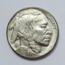 US 1924-S Indian Head 5C Buffalo Nickel Five Cents Copy Coin  For Collection