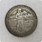 US 1925 Fort Vancouver Commemorative Half Dollar Copy Coins  For Collection