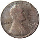 US 1925-D Lincoln Head One Cent 100% Copper Copy Coin