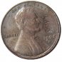 US 1925-D Lincoln Head One Cent 100% Copper Copy Coin