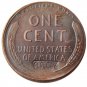 US 1925-D Lincoln Head One Cent 100% Copper Copy Coin