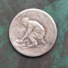 US 1925-S California Diamond Jubilee Commemorative Half Dollar Copy Coin