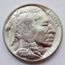 US 1926 Indian Head 5C Buffalo Nickel Five Cents Copy Coin  For Collection