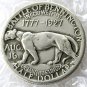US 1927 Vermont Sesquicentennial Commemorative Half Dollar Copy Coins For Collection