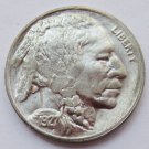 US 1927-S Indian Head 5C Buffalo Nickel Five Cents Copy Coin  For Collection