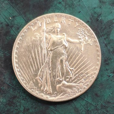 US 1927-S St. Gaudens $20 Twenty Dollars Copy Coin