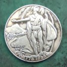 US 1928 Hawaii Sesquicentennial Half Dollar Copy Coin