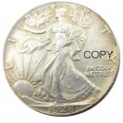 US 1928 Walking Liberty Half Dollar Copy Coin