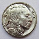 US 1929 Indian Head 5C Buffalo Nickel Five Cents Copy Coin  For Collection